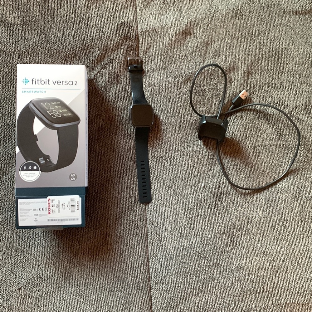 Fitbit Versa 2